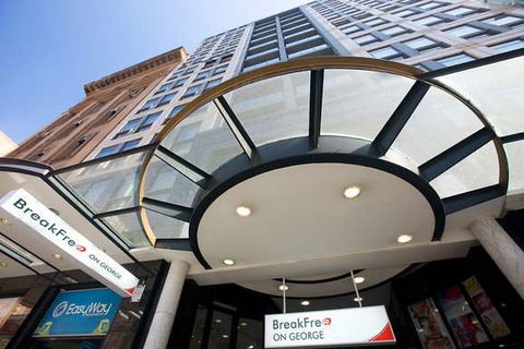 Mantra Sydney Central - Foster Accommodation 0