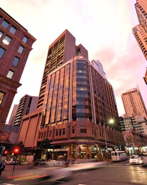 Metro Hotel Marlow Sydney Central - Foster Accommodation 0
