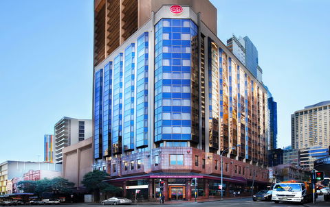Metro Hotel Marlow Sydney Central - Foster Accommodation 1
