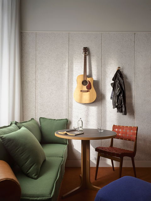 ACE Hotel Sydney - Foster Accommodation 1