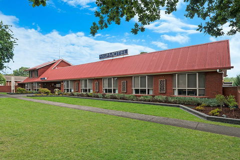 AAt 28 Goldsmith Motel - Foster Accommodation 0