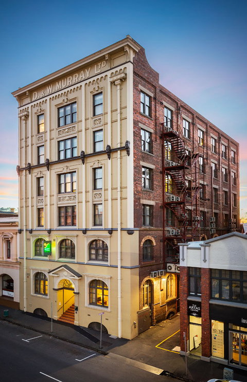 Launceston Central Apartments - Foster Accommodation 0