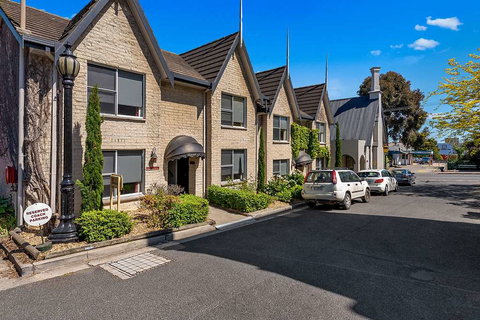 Quality Hotel Colonial Launceston - Foster Accommodation 2