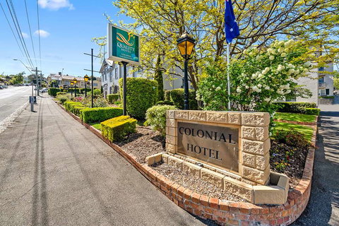 Quality Hotel Colonial Launceston - Foster Accommodation 3