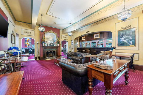 Quality Hotel Colonial Launceston - Foster Accommodation 5