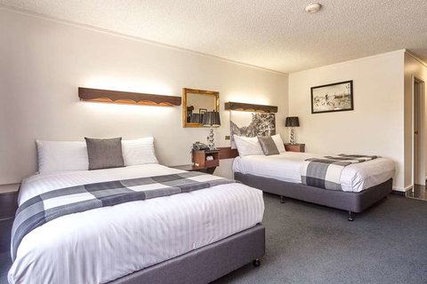 Quality Hotel Colonial Launceston - Foster Accommodation 6