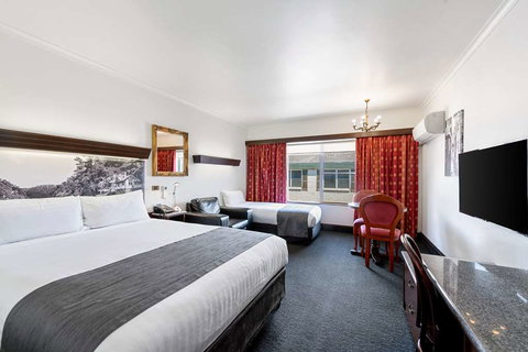 Quality Hotel Colonial Launceston - Foster Accommodation 7