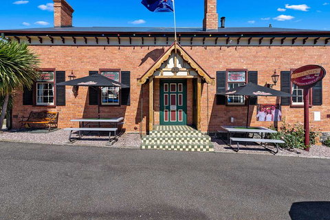Quality Hotel Colonial Launceston - Foster Accommodation 10