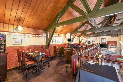 Quality Hotel Colonial Launceston - Foster Accommodation 12