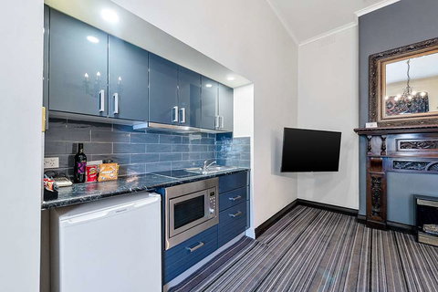 Quality Hotel Colonial Launceston - Foster Accommodation 16