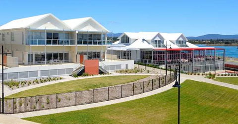 York Cove - Foster Accommodation 0