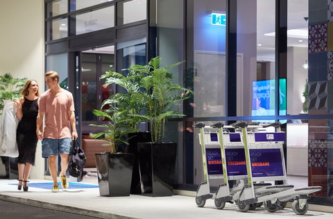 Holiday Inn Express Brisbane Central - Foster Accommodation 2