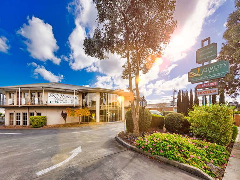 Quality Hotel Melbourne Airport - Foster Accommodation 0