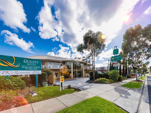 Quality Hotel Melbourne Airport - Foster Accommodation 2