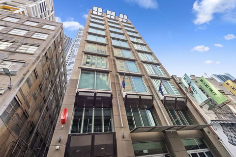 YEHS Hotel Melbourne CBD - Foster Accommodation 2