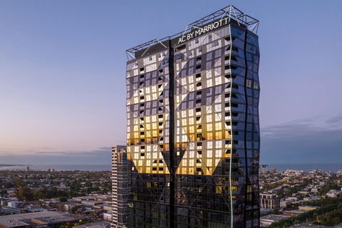 AC Hotel By Marriott Melbourne Southbank - Foster Accommodation 1