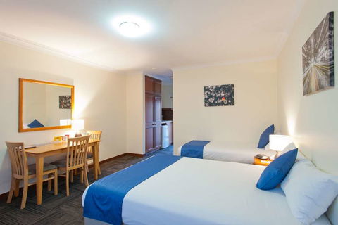 Admiral Motel Bunbury - Foster Accommodation 0