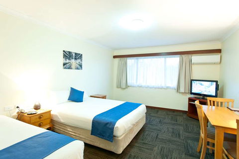 Admiral Motel Bunbury - Foster Accommodation 1
