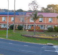 Hamilton's Queanbeyan Motel - Foster Accommodation