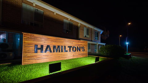 Hamilton's Queanbeyan Motel - Foster Accommodation 2