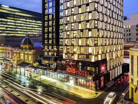 Ibis Adelaide - Foster Accommodation 0