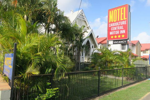 Caboolture Central Motor Inn, SureStay Collection - Foster Accommodation 1