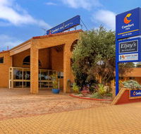 Comfort Inn Bay of Isles - Foster Accommodation