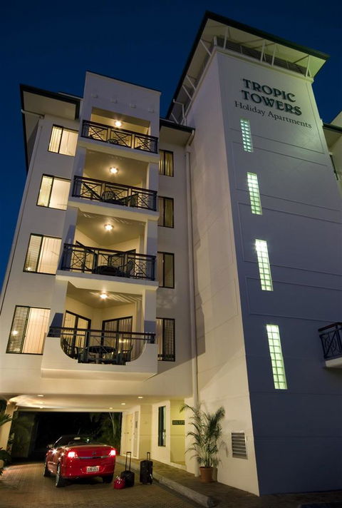 Tropic Towers Apartments - Foster Accommodation 1
