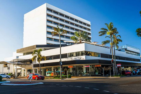 The Benson Hotel - Foster Accommodation 0