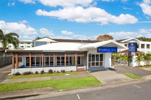 Comfort Inn Cairns City - Foster Accommodation 0