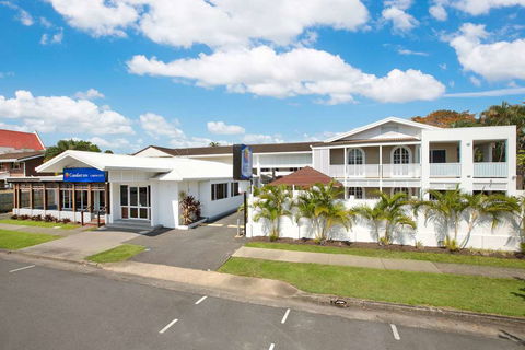 Comfort Inn Cairns City - Foster Accommodation 1