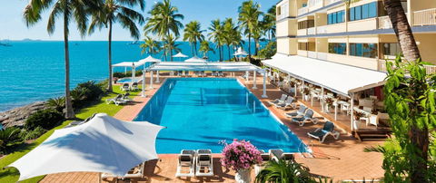 Coral Sea Resort - Foster Accommodation 2