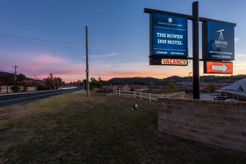 The Bowen Inn Motel - Foster Accommodation 1