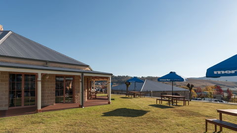 The Bowen Inn Motel - Foster Accommodation 2