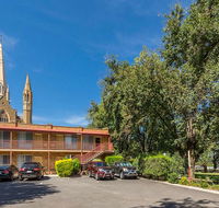 Best Western Cathedral Motor Inn - Foster Accommodation