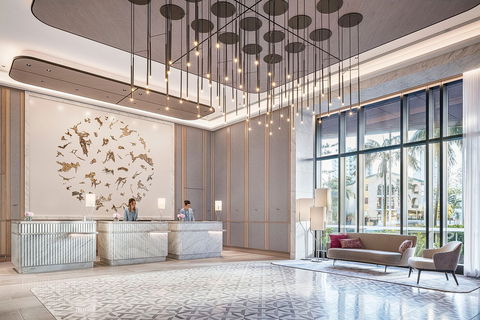 Langham, Gold Coast & Jewel Residences - Foster Accommodation 2