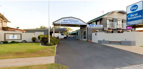 Best Western Bundaberg Cty Mtr Inn - Foster Accommodation 1
