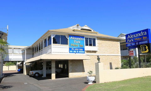 Alexandra Park Motor Inn - Foster Accommodation 0