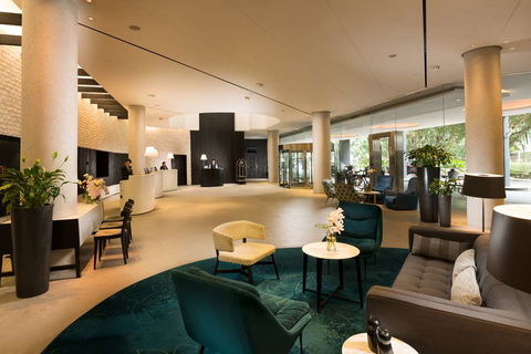 PARKROYAL Darling Harbour, Sydney - Foster Accommodation 2