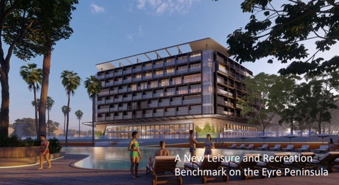 Whyalla Foreshore Motor Inn - Foster Accommodation 0