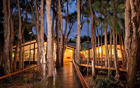 Kewarra Beach Resort & Spa - Foster Accommodation 0
