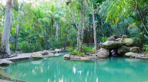 Kewarra Beach Resort & Spa - Foster Accommodation 1