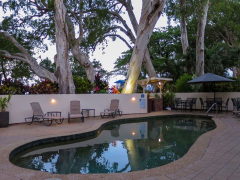 Marlin Waters Beachfront Apts - Foster Accommodation 0