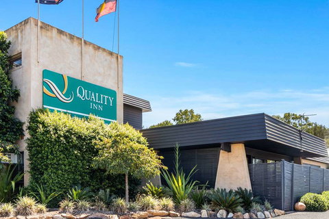 Quality Inn Dubbo International - Foster Accommodation 2