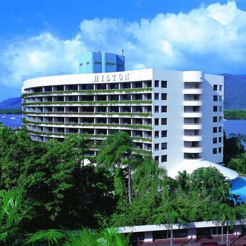 Hilton Cairns - Foster Accommodation 0