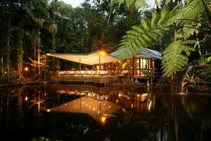 Daintree Eco Lodge & Spa - Foster Accommodation 2