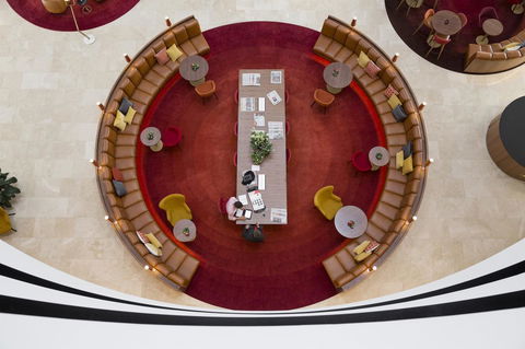 Vibe Hotel Canberra - Foster Accommodation 38