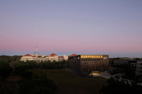 Little National Hotel Canberra - Foster Accommodation 27