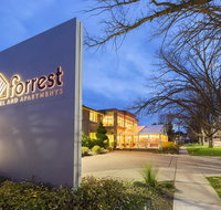 Forrest Hotel  Apartments - Foster Accommodation