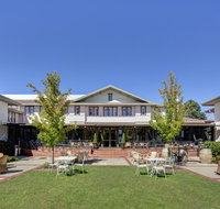 Hotel Kurrajong Canberra - Foster Accommodation